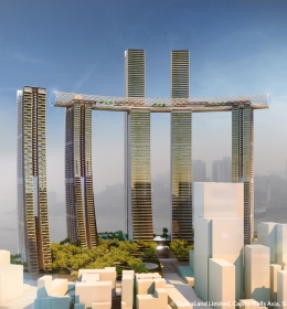 Raffles City Chongqing T3N