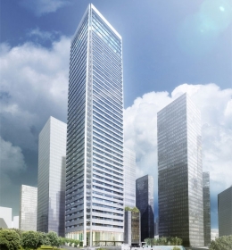 Chongqing Rural Commercial Bank Financial Building