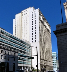 Dime Building