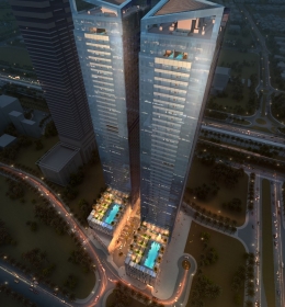 Tiara United Tower 2