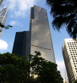 Three Garden Road