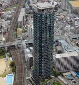 City Tower Gran Tennoji