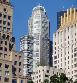 CitySpire Center (Сити Спаэр Центр)