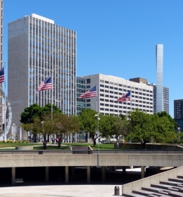 Coleman A. Young Municipal Building