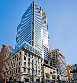 Commsec Tower