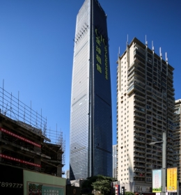 Concord International Centre (Башня Международный центр Конкорд)