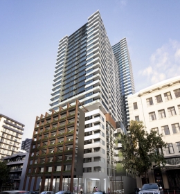 Fulton Lane Tower B