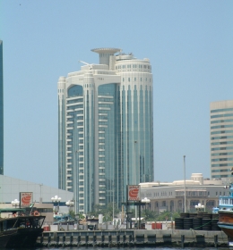 Dubai Creek Tower