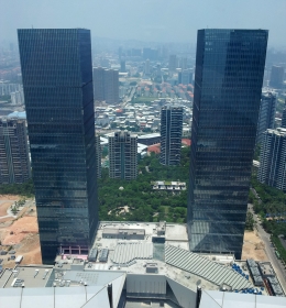Cross Strait Exchange Center Phase 2 Tower B