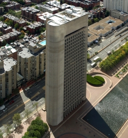 Christian Science Administration Building