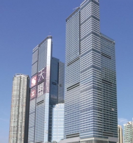 The Cullinan ( Башни Куллинан)