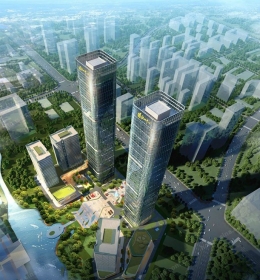 Greenland Center