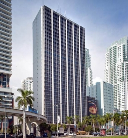 New World Tower