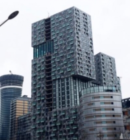 Lincoln Plaza Tower