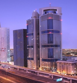 Angsana Suites Tower