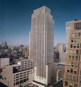 Daily News Building (Дейли Ньюс билдинг)