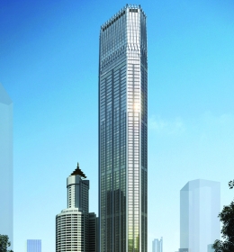 Dalian International Trade Center