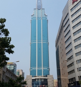 Dalian World Trade Center