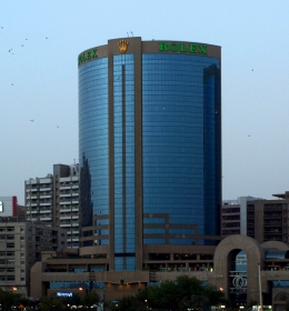 Twin Towers Deira 1