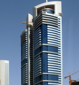Angsana Hotel Tower