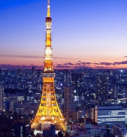 Tokyo Tower