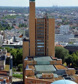 Debis Tower