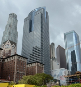 Gas Company Tower