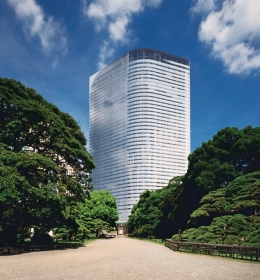 Dentsu Headquarters Building