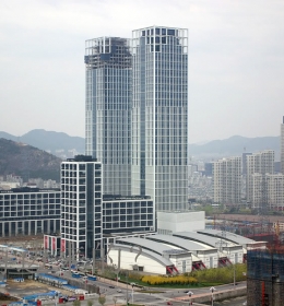 Dalian Futures Square