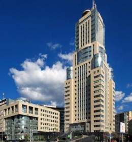 БЦ "Домиков"