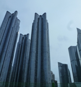 Haeundae We've The Zenith Tower 1