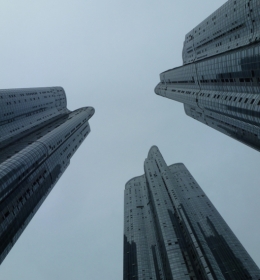 Haeundae We've The Zenith Tower 3