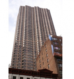 Paramount Tower Apartments