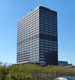 DTE Energy Plaza Building