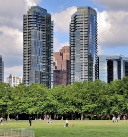 Bellevue Towers Two