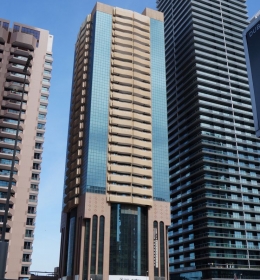 DXB Tower