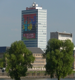 Vodafone Hochhaus