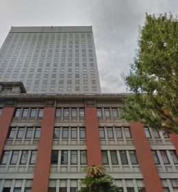 Yokohama No. 2 Joint Government Office Building