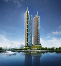 Magnolias Waterfront Residences Tower 2