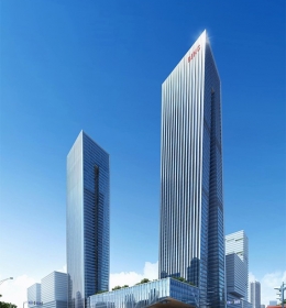 Shenzhen Bay Ecocity B-Tech Tower 2