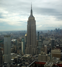 Empire State Building (Башня Эмпайр Стейт Билдинг)