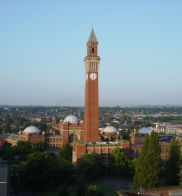 Joseph Chamberlain Clock Tower