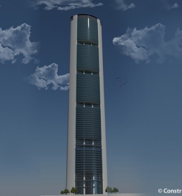 Torre Entre Calles Bogota