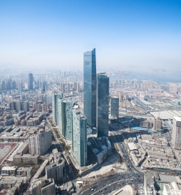 Eton Place Dalian Tower 2 (Этон-Плейс Далянь-Башня 2)