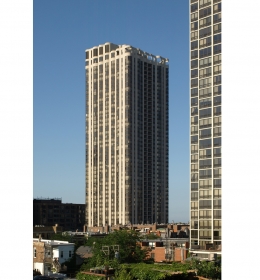 Eugenie Terrace on the Park