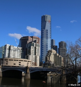 Eureka Tower (Эврика-Тауэр)