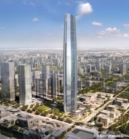 Evergrande City Light 1