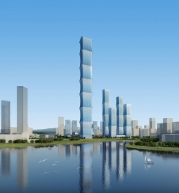 Evergrande International Financial Center 2