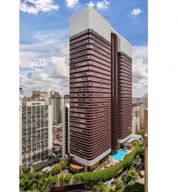 Renaissance Sao Paulo Hotel