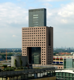Messe Torhaus